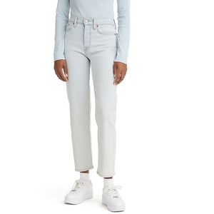 Levi's wedgie straight high rise jeans size 27/4